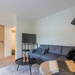 Vanemuise Center Apartment *