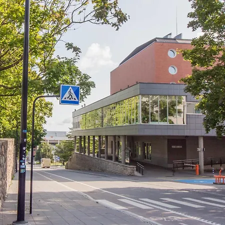 Vanemuise Center * Tartu