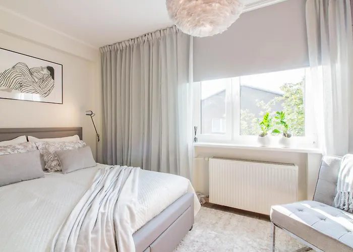 アパート Vanemuise Center *