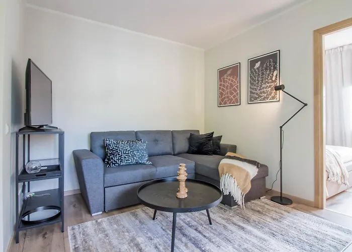 アパート Vanemuise Center