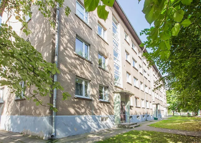 Vanemuise Center タルトゥ